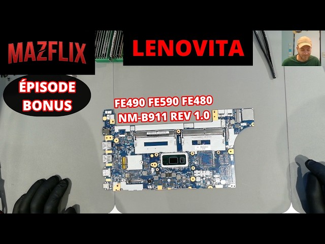 [Motherboard Batch Diagnostic] Lenovita BONUS Episode