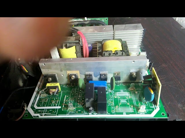 fix ups Fault 0 solution urdu हिंदी | ups error 0 | ups fault f0