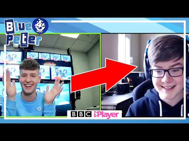 Adam Beales Gaming Interview with EthanGamer!