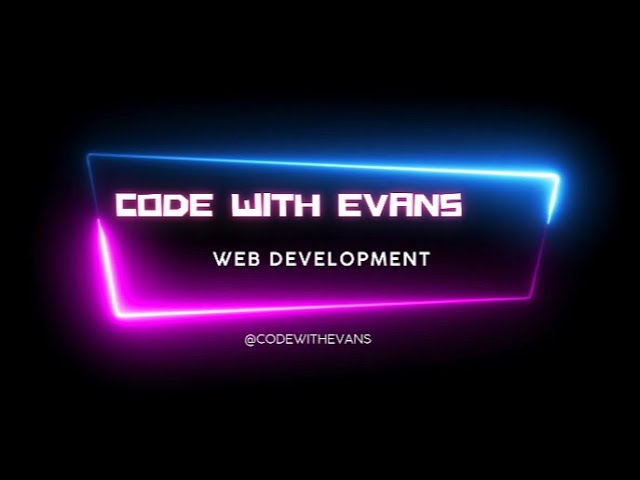 Introduction to Web Programming