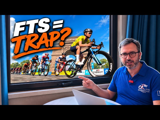 Is FTS a Trap in Zwift ZRL Stage 1?
