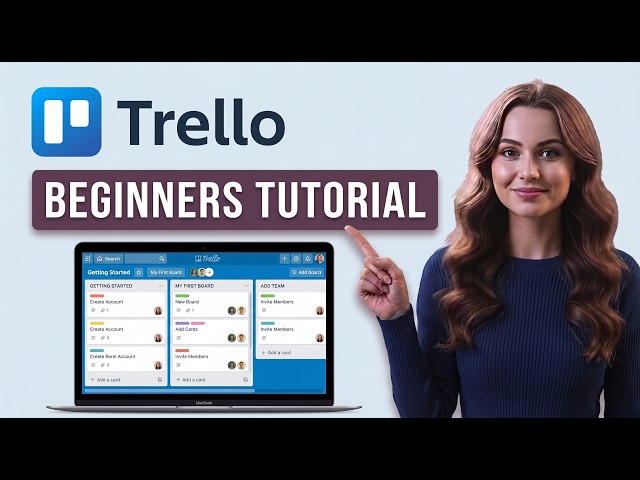 Trello Tutorial For Beginners 2026 (Step-By-Step)
