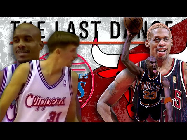 I Watched A FULL Bulls Game From The Last Dance