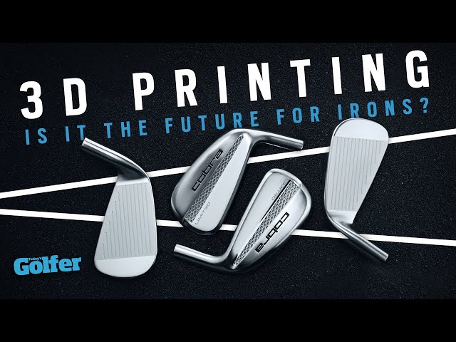 TESTED: Cobra 3D Printed iron - Is 3D Printing the future for irons?