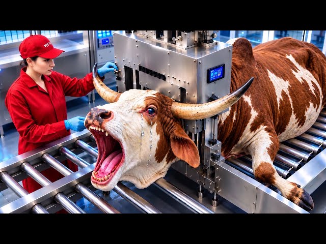 From Bull Horns to Buttons & Leather Jackets | Amazing Factory Process 😱