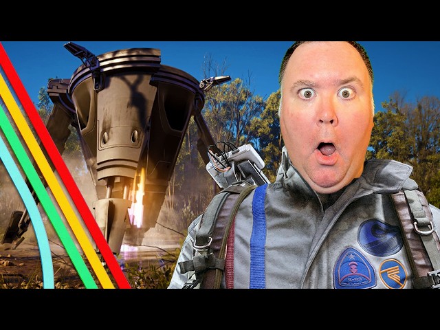 Can a 50 year old OG Gamer Dad deadline THE TURBINE in ARC Raiders and survive?