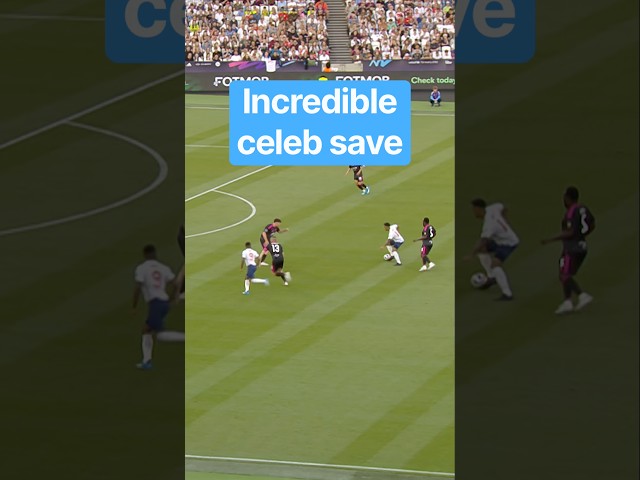 Chris OโDowd or prime van der Sar ๐๐งค