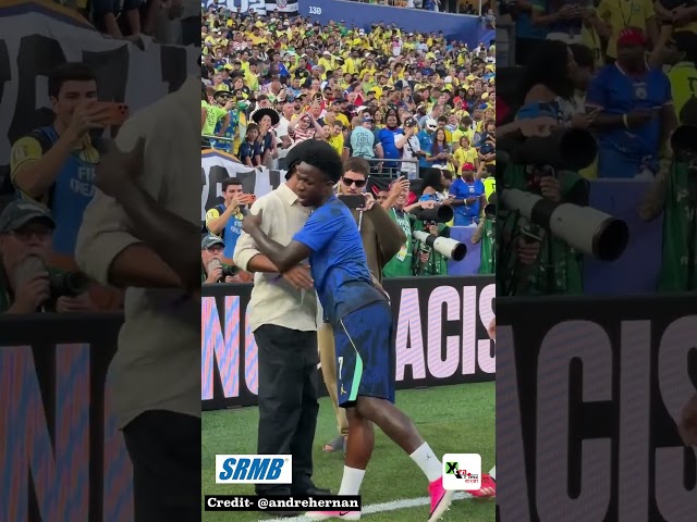 Haiti ম্যাচের আগে Vinicius-Raphinha-Cunha-দের এভাবেই পেপ টক দিয়েছিলেন