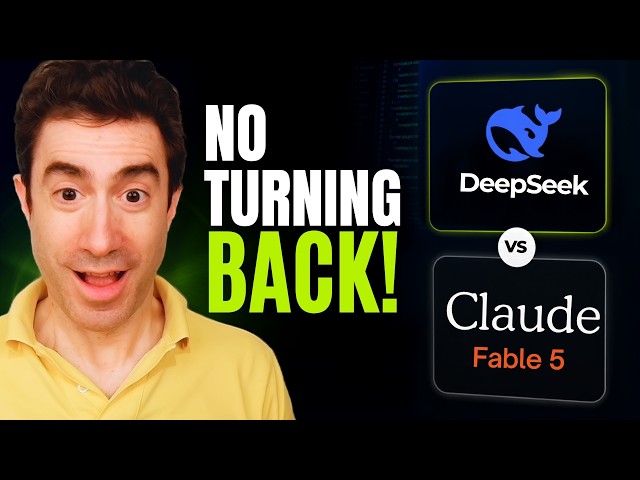 Can a $0.30 AI Beat the World's Best Coding Model? Fable 5 vs DeepSeek V4 Flash