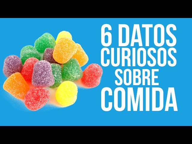 6 Amazing Food Facts That Will Impress You - #YouWontBeAsSounded
