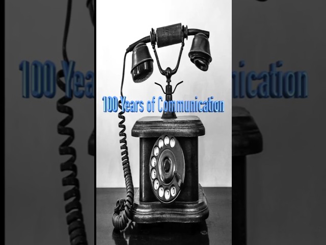 ⭐ Are We Better Off Today? The Evolution of Communication