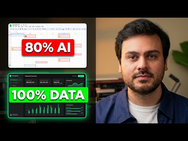 The 80% AI Trap in Data Analytics