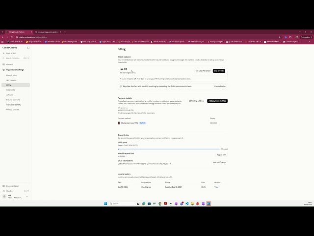 Video 3 : First AI API Call (Live, Mistakes Included)