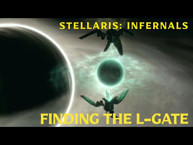 Stellaris: Infernals ~ Ep  3 ~ LGates & Precursors