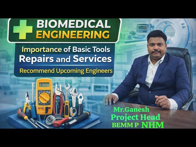 #Importance of basic tools #biomedicalengineering #youtube videos 