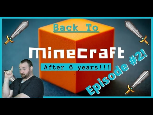 rediscovedring minecraft Episode 2
