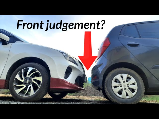 How to judge front of car in tamil | Tips to judge Bonnet | கார் ஓட்டுவது எப்படி ?