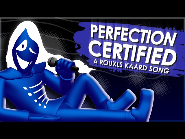PERFECTION CERTIFIED - Deltarune Song (Music Video)