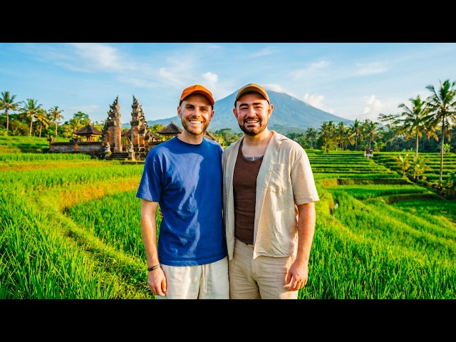 We Went To Bali… It Wasn’t What We Expected!