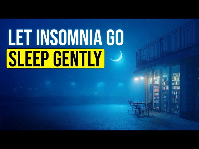 FALL SLEEP GENTLY | Stress Healing | Anxiety and Depressive State | Let Insomnia GO AWAY