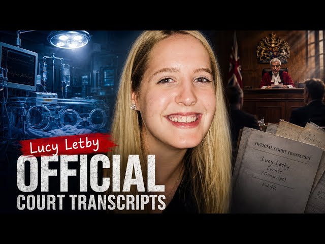 The Evidence Against Lucy Letby - Official Transcripts - With Chapters