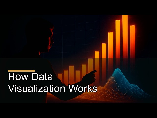 How Data Visualization Works - And Why It Took 200 Years