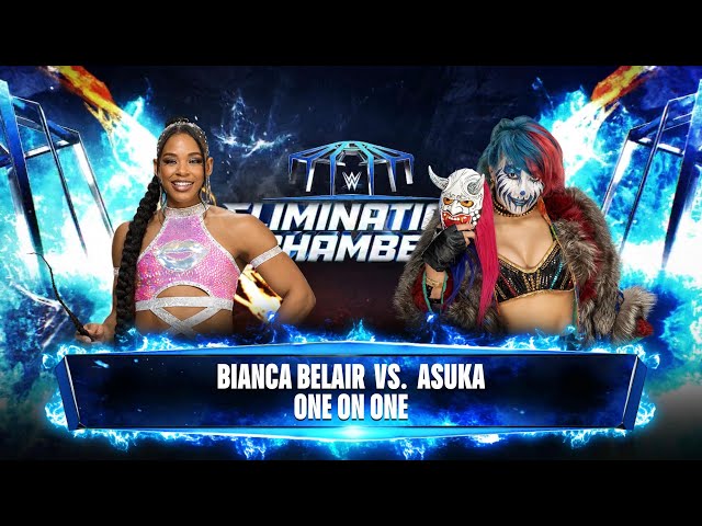 WHO IS THE GREATEST ELIMINATION CHAMBER MATCH WINNER OF ALL TIME TOURNAMENT !!! (WOMANS): Part 12