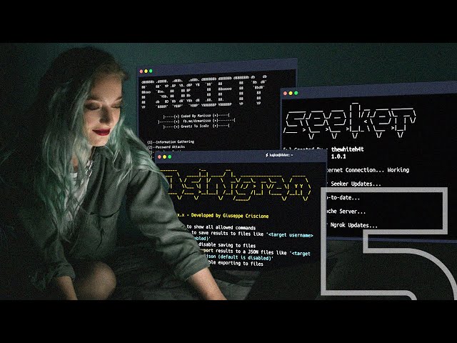5 Linux Tools Making It Scary Easy for Hackers to Hack You
