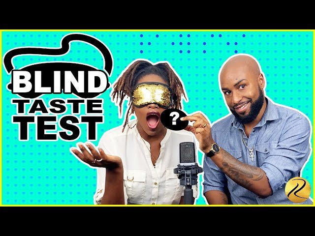 The Rawlses | Blind Taste Test Challenge