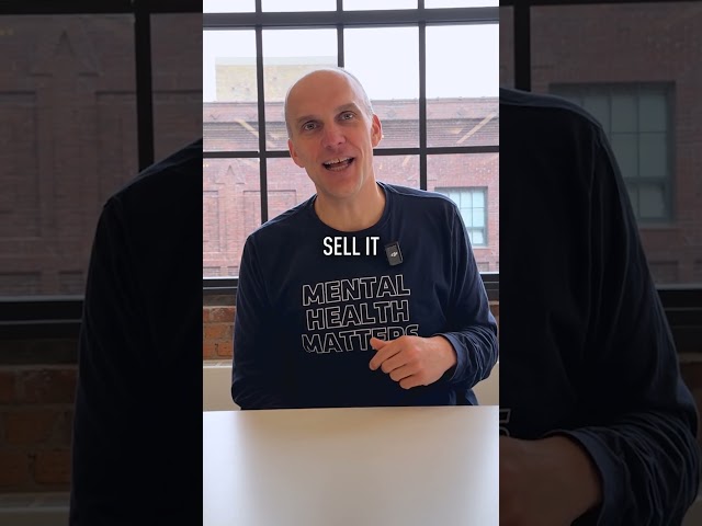 Founders Without Obsession Sell Early