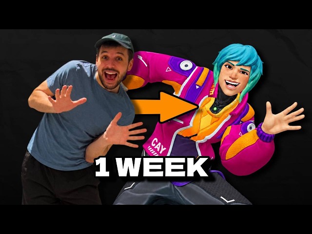 I Only Have 1 Week to Make This 3D Animation | Learn 3D Animation