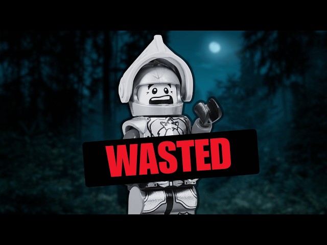 The Theme That KILLED LEGO Castle in 2013