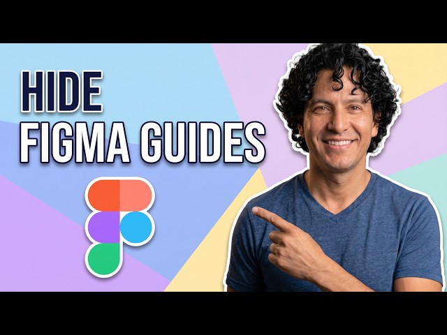 How To Hide Figma Guides (Easy Guide)