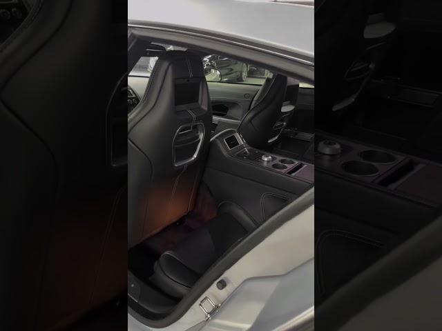 The 2011 Aston Martin Rapide available at Texas Car Club