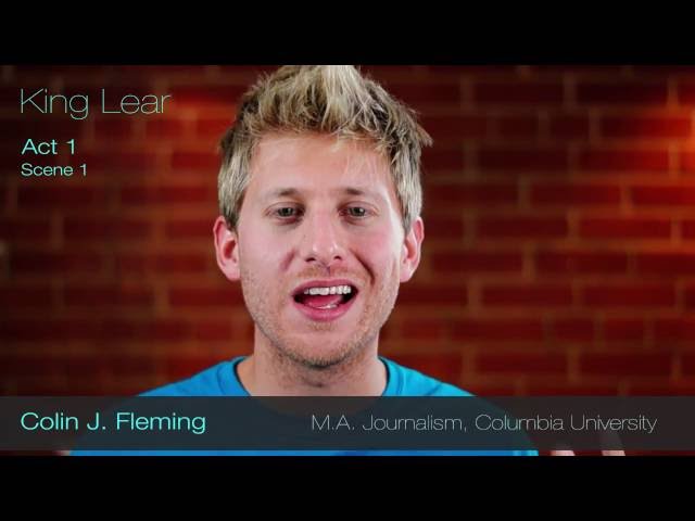 Introduction to King Lear