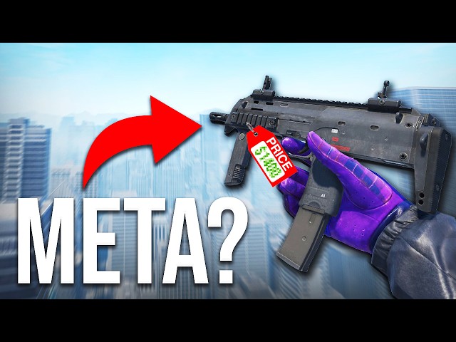 Is The MP7 Broken?