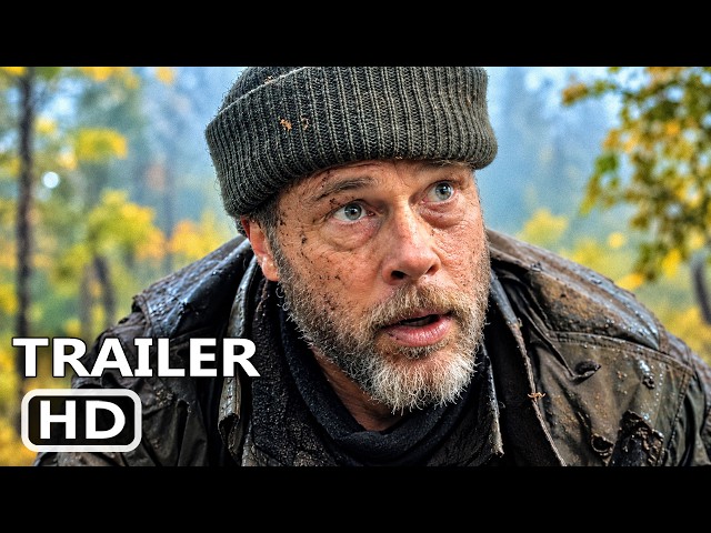 HEART OF THE BEAST All Trailers + Behind the Scenes (2026) Brad Pitt