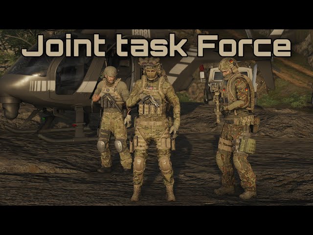 Joint Task Force Ops - Ghost Recon Breakpoint