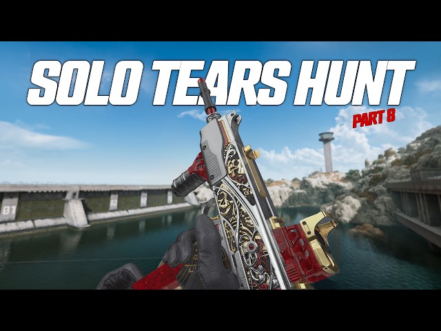 Playing SOLO and Failing to Find the Tears of the Ocean