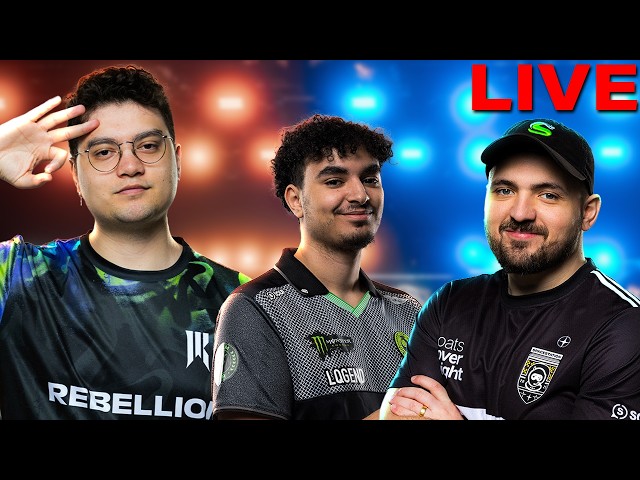 #1 vs #2 - $128,000 Halo Pro League - Day 6