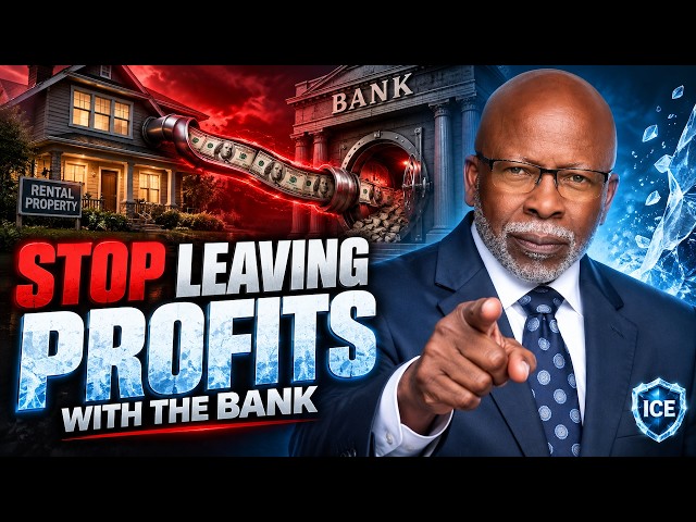 🔥REAL ESTATE INVESTORS: STOP LEAVING PROFITS WITH THE BANK‼️ ICE YOUR LOANS🧊