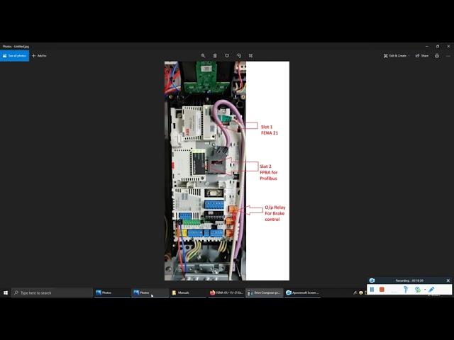 6. ABB ACS880 Drive Basic Startup and Commissioning