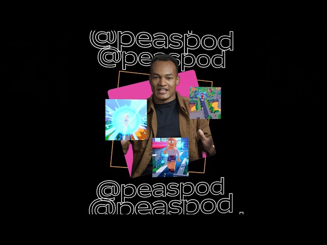 Creator Spotlight: Peaspod