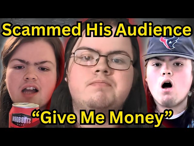 Nova Online Gets Exposed By Himself For GoFundMe Scam