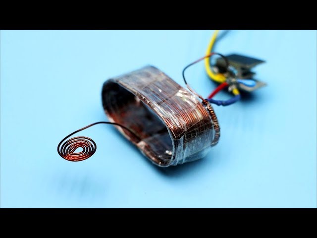 DIY EMP JAMMER