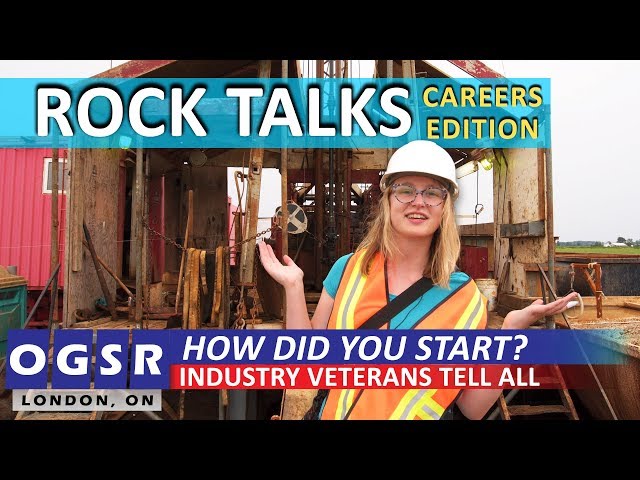 We Asked Professionals About Landing Your First Job in Geology - Rock Talks