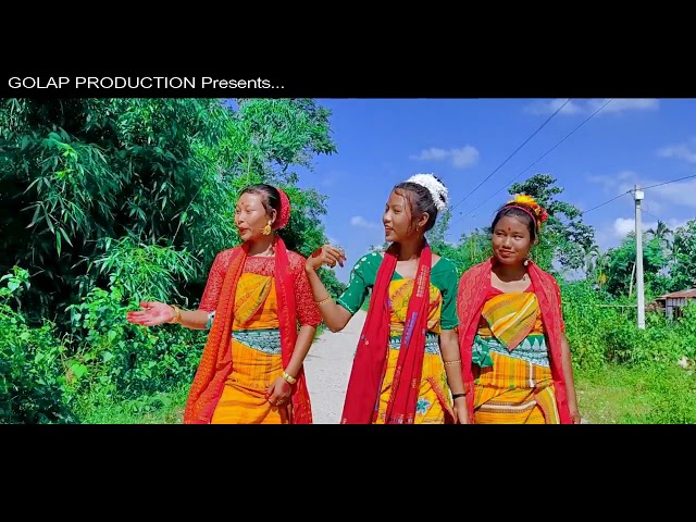 BWTHWRA Bodo cover music video