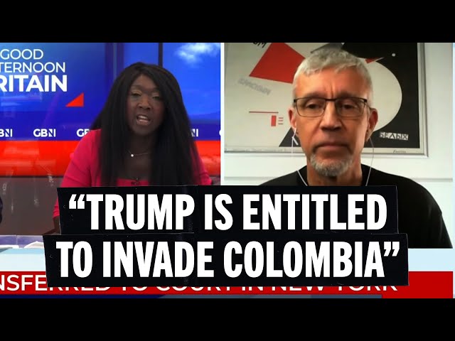Communist Exposes Media's Hypocrisy on Venezuela