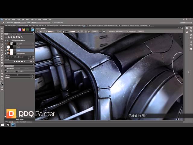 Quixel SUITE 2.0 Revealed