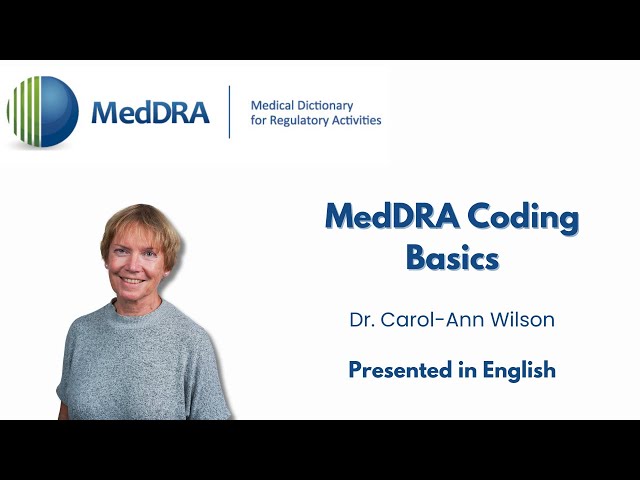 2025-04-29 MedDRA Coding Basics